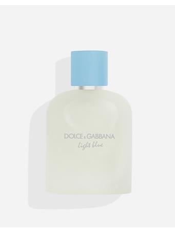 DOLCE AND GABANNA - Light Blue Pour Homme - Eau de Toilette - Spray NO COLOUR