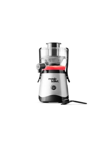 NUTRIBULLET - Magic Bullet Mini Juicer SILVER