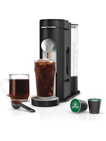NINJA - Single Server Coffee Maker BLACK