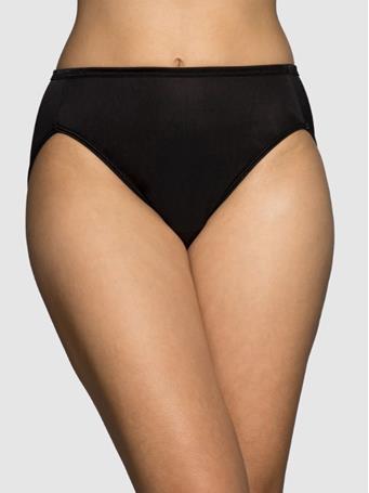 VANITY FAIR - Illumination Hi Cut Pants MIDBLACK