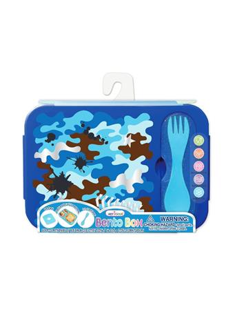 HOT FOCUS - Bento Box NO COLOR