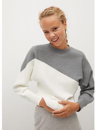 Mango space sweater clearance