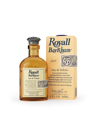 ROYALL LYME OF BERMUDA - Royall BayRhum '57 - Eau de Toilette NO COLOUR