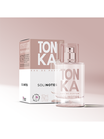 SOLINOTES - Tonka - Eau de Parfum NO COLOUR