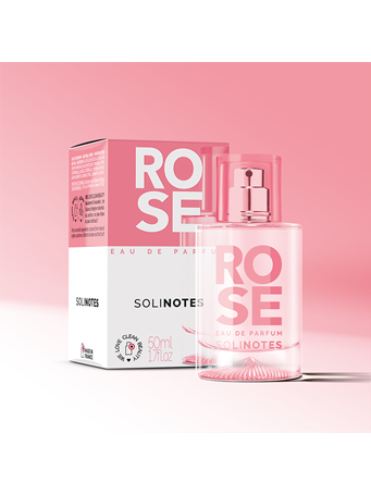 SOLINOTES - Rose - Eau de Parfum NO COLOUR