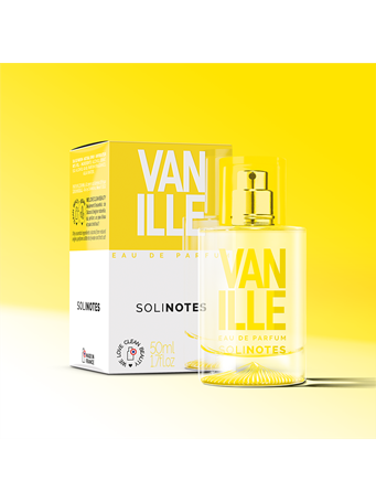 SOLINOTES - Vanilla - Eau de Parfum NO COLOUR