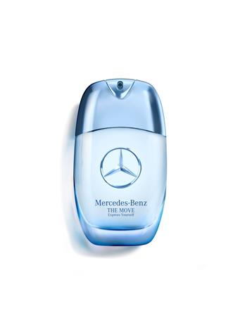 MERCEDES BENZ - The Move - Express Yourself - Eau de Toilette NO COLOUR