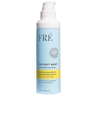 FRE - Protect Body - 100% Mineral Sunscreen SPF 50 