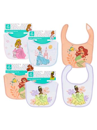 DISNEY - Princess Baby Bib MULTI