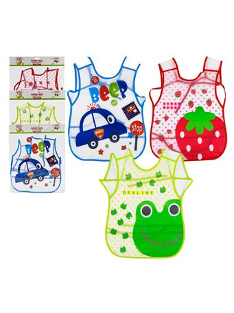LITTLE MIMOS - Baby Bib MULTI