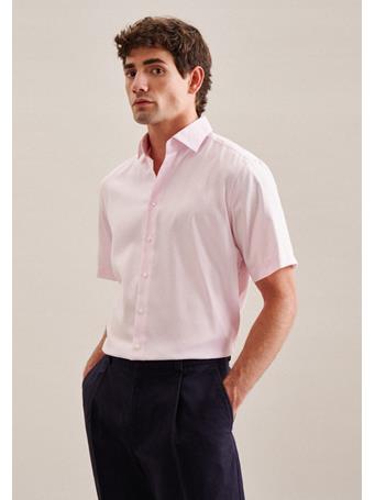 SEIDENSTICKER - Regular Business Shirt 06 SAND