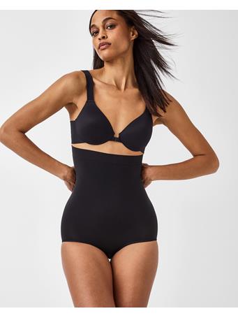 SPANX - High-Waisted Brief BLACK