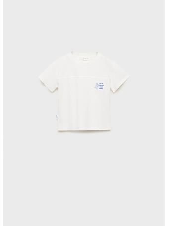 MANGO - Bluey Printed T-shirt IVORY
