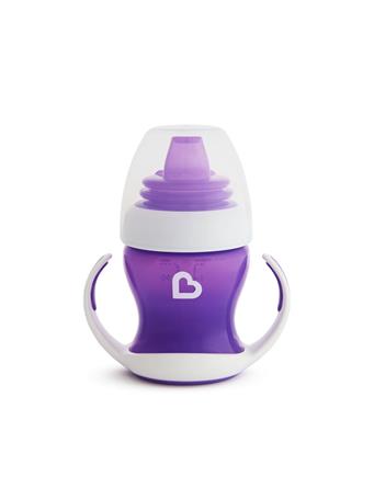 MUNCHKIN - Gentle Transition Cup Assorted Color NO COLOR