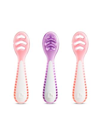 MUNCHKIN - Gentle Dip Multistage First Spoons NO COLOR