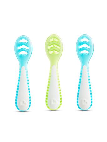 MUNCHKIN - Gentle Dip Multistage First Spoons NO COLOR