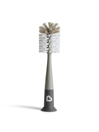 MUNCHKIN - Bristle Bottle Brush NO COLOR