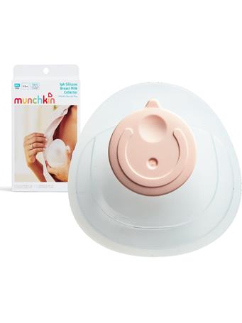 MUNCHKIN - Silicone Breast Milk Collector Cup NO COLOR