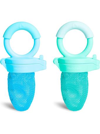 MUNCHKIN - Fresh Food Feeder 2-Pack NO COLOR