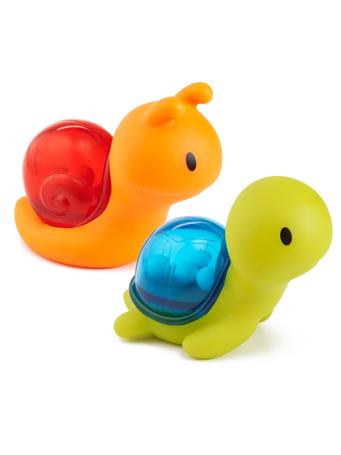 MUNCHKIN - Rattle Squirts Bath Toy NO COLOR