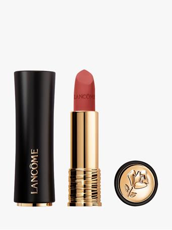 LANCOME - L'Absolu Rouge Drama Matte - Lasting Comfort Lipstick 295
