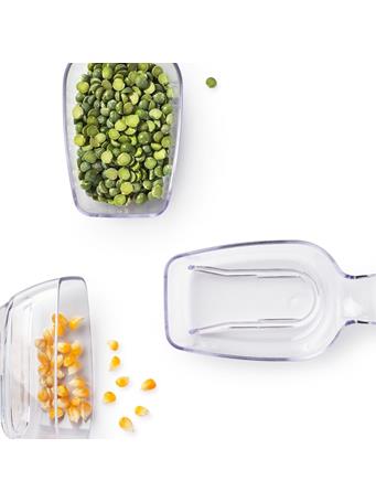 OXO - POP 3-Piece Scoop Set CLEAR