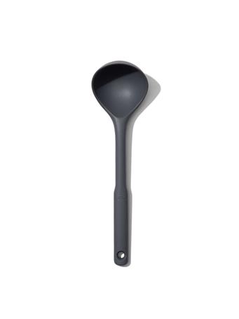 OXO - Silicone Everyday Flexible Ladle BLACK