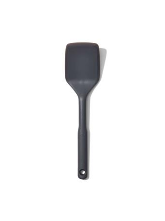 OXO - Silicone Small Flexible Turner BLACK