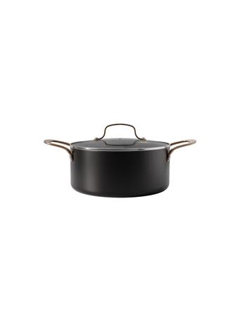JOMAFE - Diamond Casserole 24 BLACK