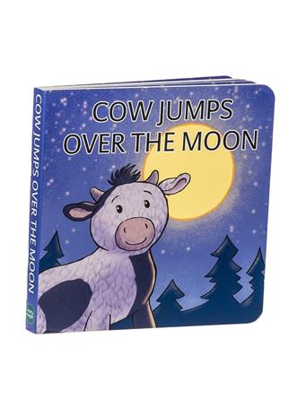 MARY MEYER - “Cow Jumps Over the Moon” Board Book NO COLOR