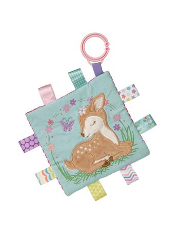 MARY MEYER - Taggies Crinkle Me Flora Fawn NO COLOR