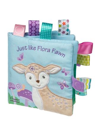 MARY MEYER - Taggies Flora Fawn Soft Book NO COLOR