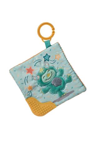 MARY MEYER - Mookie Monster Crinkle Teether NO COLOR