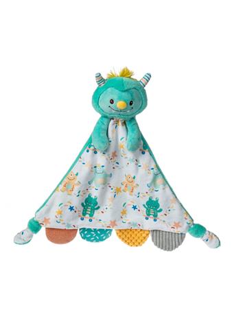 MARY MEYER - Mookie Monster Activity Blanket NO COLOR