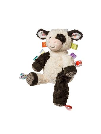 MARY MEYER - Taggies Buttercup Cow Soft Toy NO COLOR