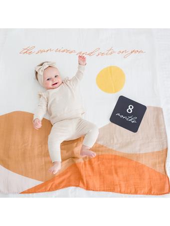 MARY MEYER - Lulujo Baby’s First Year – “Sunrise” NO COLOR