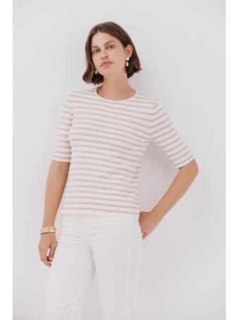 TENDAM - Short-Sleeved Jersey SAND