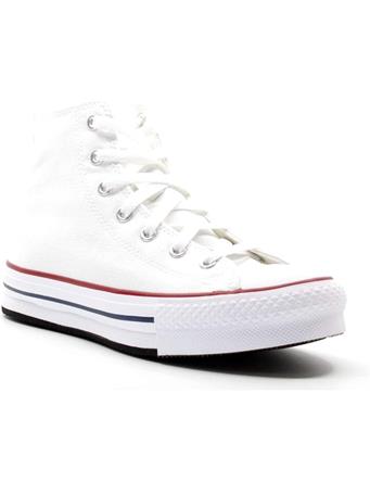 CONVERSE - All Star High Lift WHITE