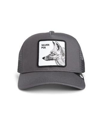 GOORIN BROS - Silver Foxxx Hat GREY