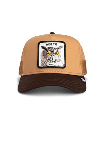 GOORIN BROS - Wise Ass Cap CAMEL
