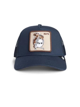 GOORIN BROS - Nuts Trucker Hat DK BLUE