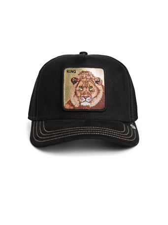 GOORIN BROS - The Golden King Hat BLACK