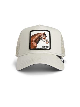 GOORIN BROS - Work Horse Hat BEIGE