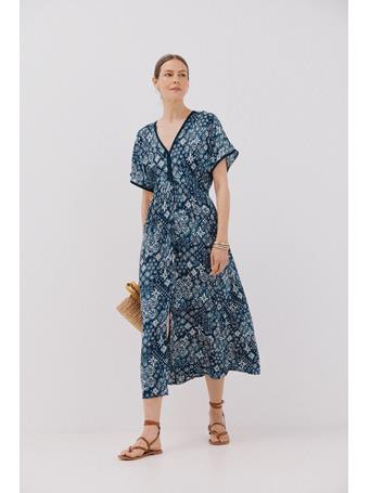 TENDAM - Dress MULTICOLOURED