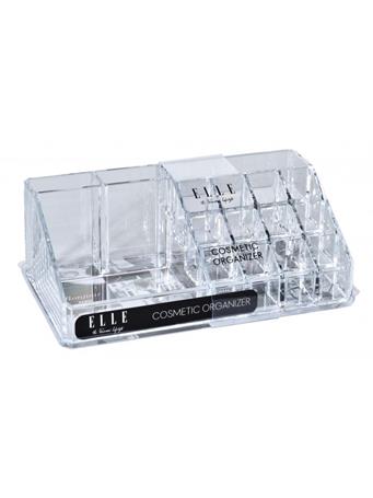 EURO-WARE - Elle Cosmetic Organizer CLEAR