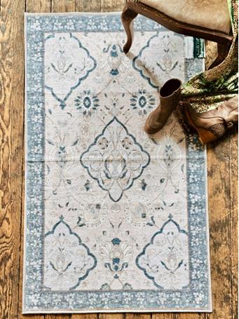 PATINA VIE - Printed Machine Washable Rug CELLINI