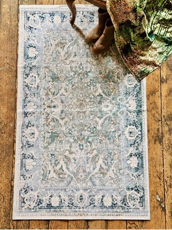 PATINA VIE - Mulholland Machine Washable Accent Rug MULHOLLAND