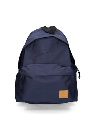 LACOSTE - Casual Croc Backpack MARINE