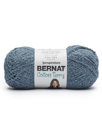 NOTIONS MARKETING - Bernat Cotton Terry Yarn FRENCHTWIL