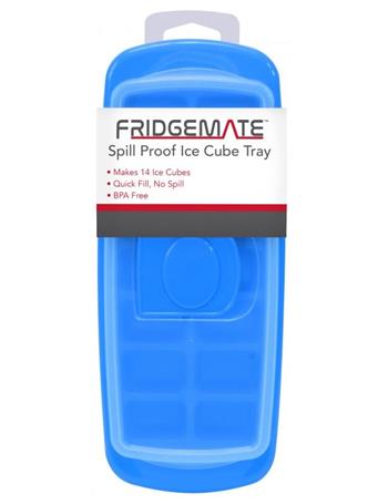 EURO-WARE - Spill Proof 14 Ice Cube Tray BLUE